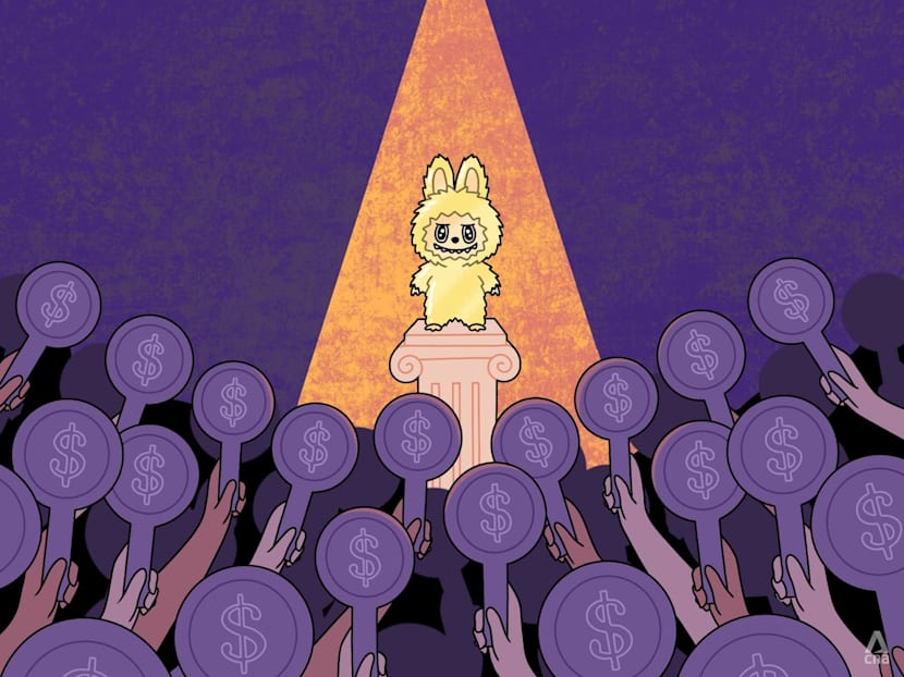 How Labubu seller Pop Mart seized a cultural moment to make billions