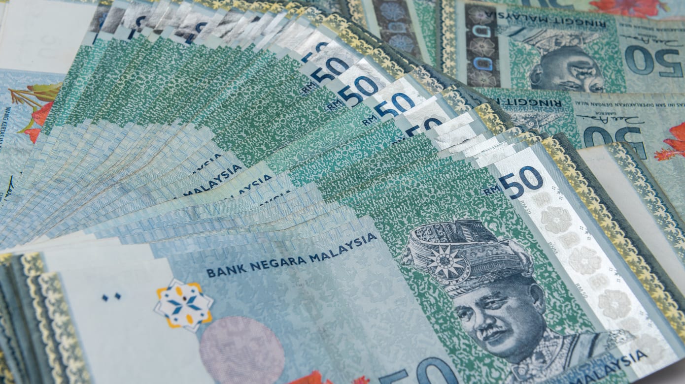 受美国关税影响新元兑令吉升至半年新高- 8world