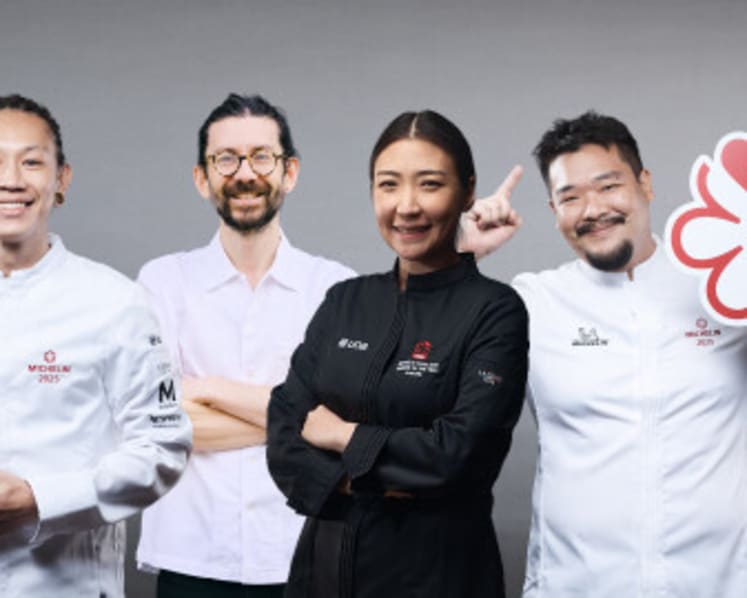 Dusit highlights rare convergence of  Michelin recognition across hotels, dining, and the culinary talent it has trained