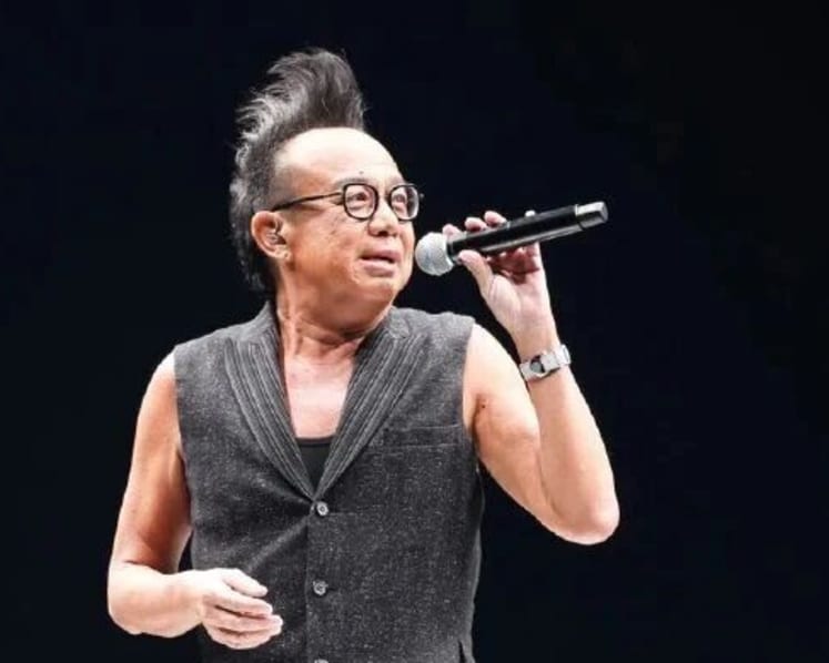 Acclaimed Mandopop singer-songwriter David Huang dies at 61