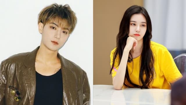 黄子韬被传向徐艺洋求婚　双方保持沉默引发脱粉潮！