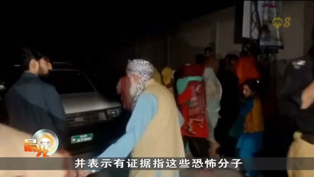  印度展开袭击行动 但是是针对性和有克制的