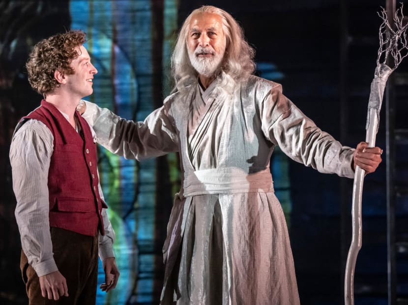 The Lord Of The Rings musical to open in Singapore in August 2025 The Lord Of The Rings musical to open in Singapore in August 2025
