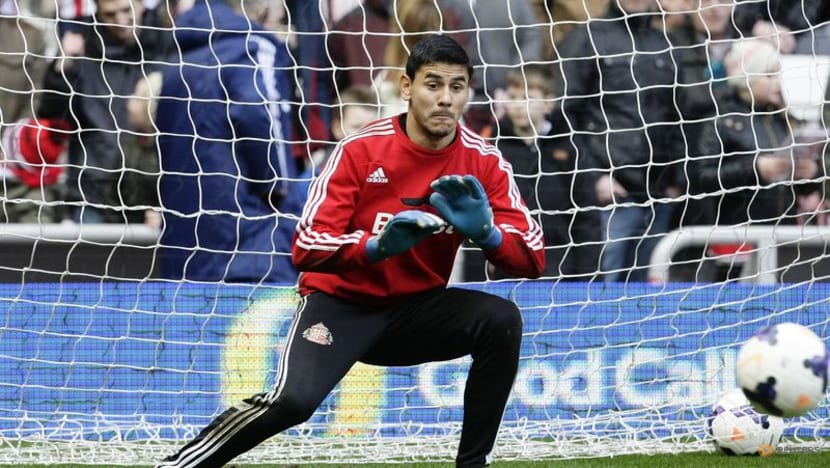 Inter Miami sign GK Oscar Ustari to extension