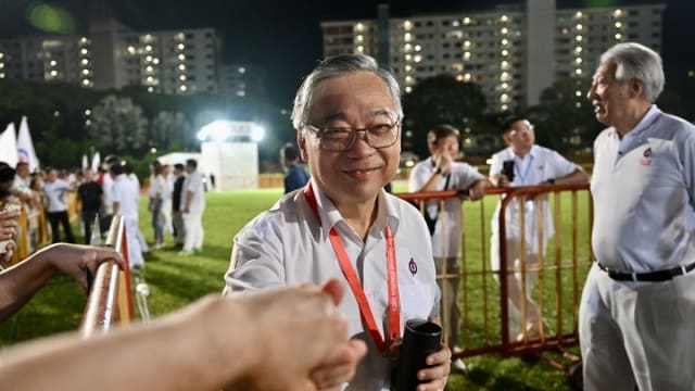 【GE2025】以55.17%拿下榜鹅 颜金勇：我不再是陌生人