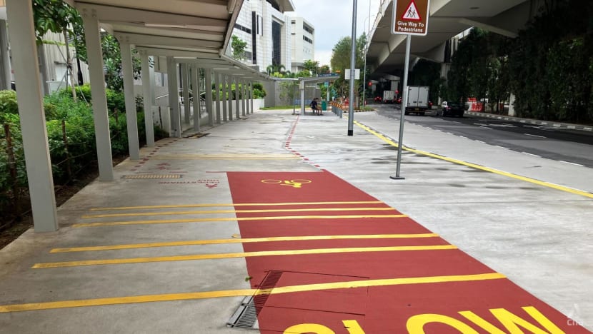 Five fines issued since cycling ban on pedestrian-only paths in July