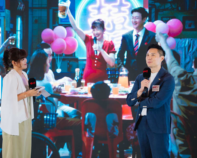 Anthony Chen’s We Are All Strangers will open 50th Hong Kong International Film Festival