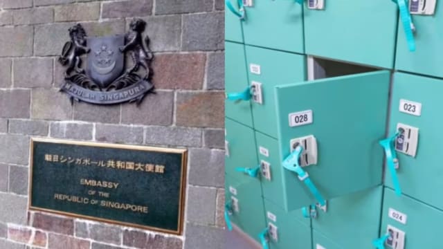 在日澡堂偷拍少年裸照罪成 新加坡外交官被罚款2580元