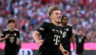 Bayern teenager Karl hungry for more playing time after fine pre-season form