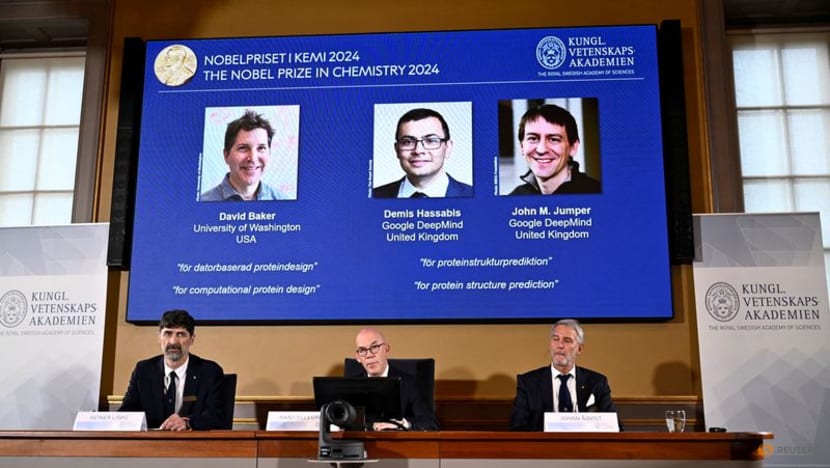 Google's Nobel prize winners stir debate over AI research Google's Nobel prize winners stir debate over AI research