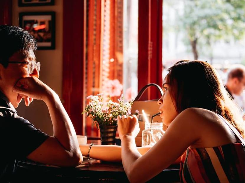 Commentary: There is rarely a right time to talk about your mental health when you’re dating – but do it anyway