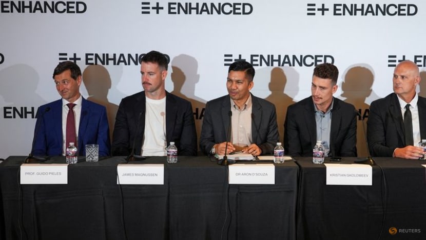 Doping-Enhanced Games to launch in 2026, bucking global anti-doping norms