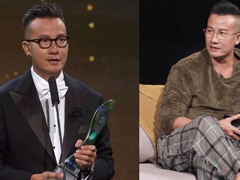 Chen Hanwei, Who&rsquo;s Nominated For Best Actor At SA2022, Says He Doesn&rsquo;t Want To Win This Year