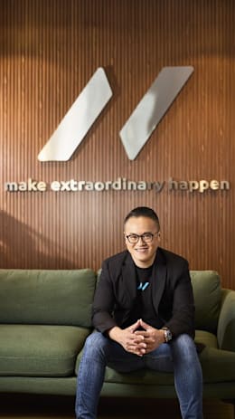 Shaping Tomorrow - Why successful AI is about execution, not adoption