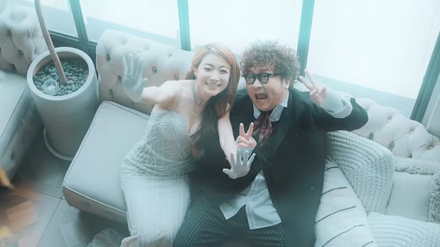 纳豆、依依办婚宴席开50桌，宾客名单曝光！