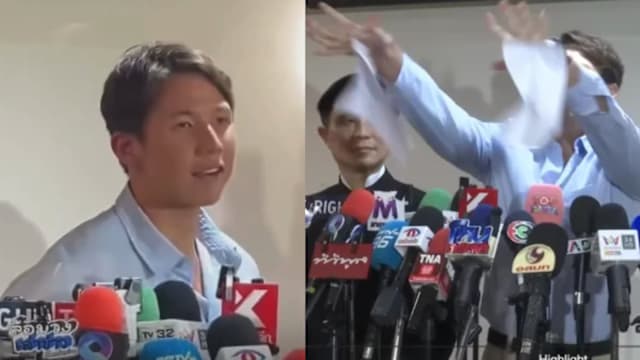 家属要求签约封口，性侵受害者Psi当众撕烂协议书