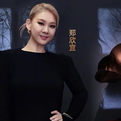 震惊!《歌手2025》录制期间突发意外,郑欣宜因受伤入院被迫退赛,粉丝心痛不已