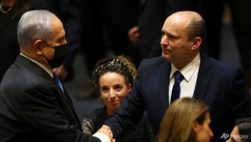 Who is Naftali Bennett, Israel's incoming PM? 