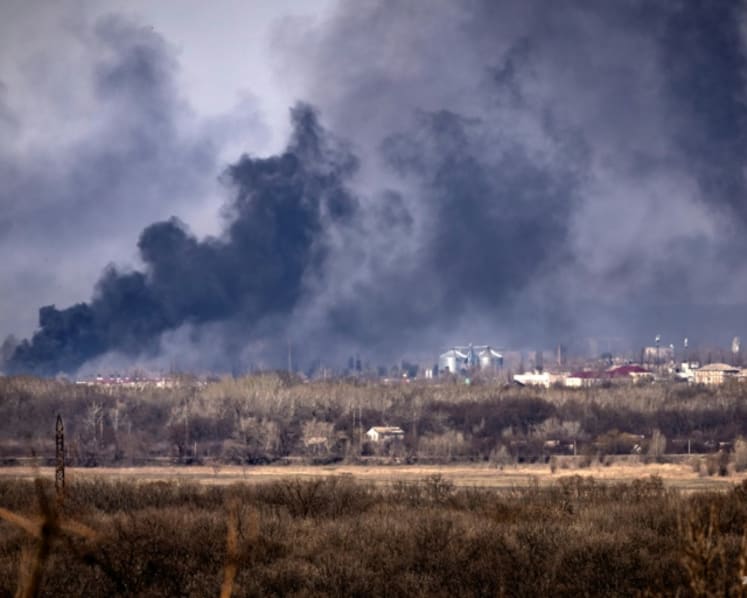 Commentary: The 'Battle for Donbas' will be protracted and bloody