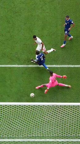 World Cup 2026 daily round-up - Jul 18 (Commentary is AI generated)