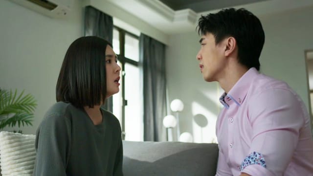 SHERO（第18集）：锐翔有人格分裂症