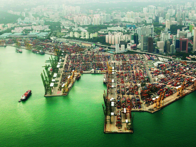 URA unveils concept for Greater Southern Waterfront