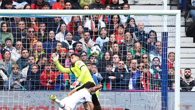 Portugal qualify for World Cup with 9-1 thrashing of Armenia