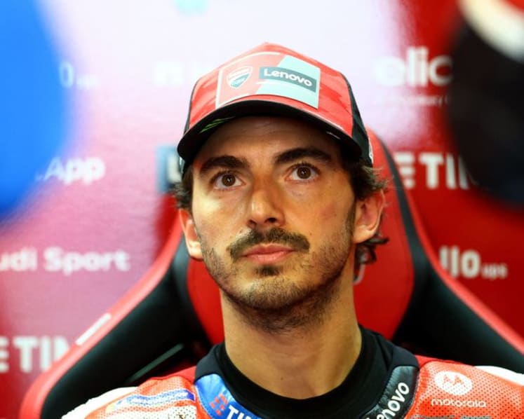 Ducati sign Acosta as Bagnaia to leave at end of 2026 season