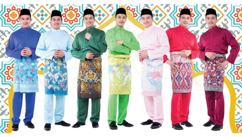 Cara pilih kain samping Hari Raya ini untuk tampak segak