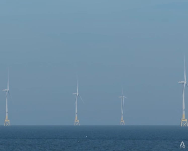 Singapore’s marine and offshore firms explore overseas markets to seize wind energy opportunities 