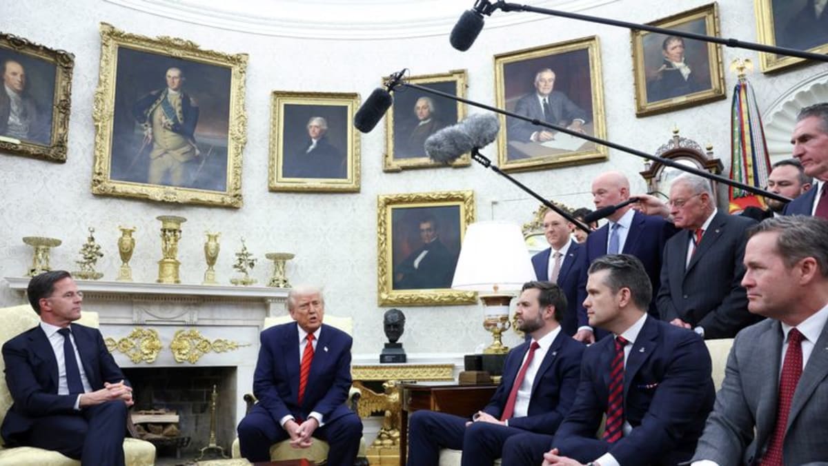 Commentary: Signal chat breach is a red flag for America’s allies