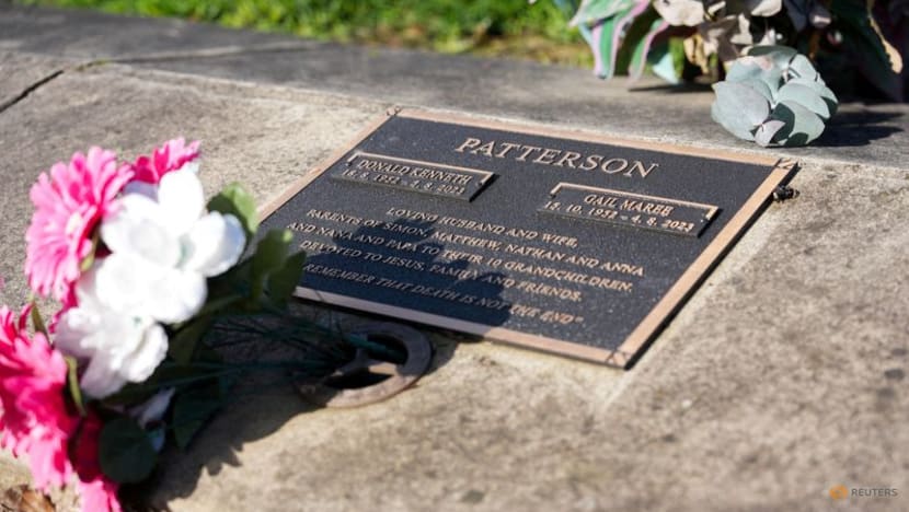 Australia mushroom murderer Erin Patterson left me 'half alive', lone surviving victim says Australia mushroom murderer Erin Patterson left me 'half alive', lone surviving victim says