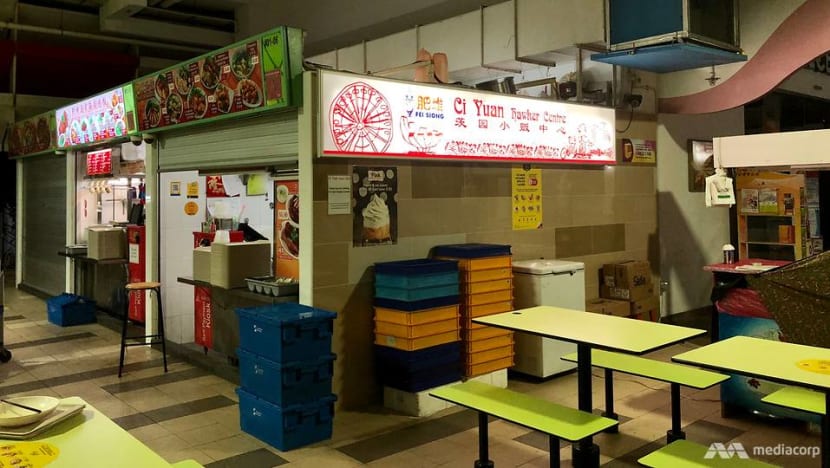 Model of social enterprise hawker centres needs to be tweaked to benefit all involved: Elim Chew Model of social enterprise hawker centres needs to be tweaked to benefit all involved: Elim Chew