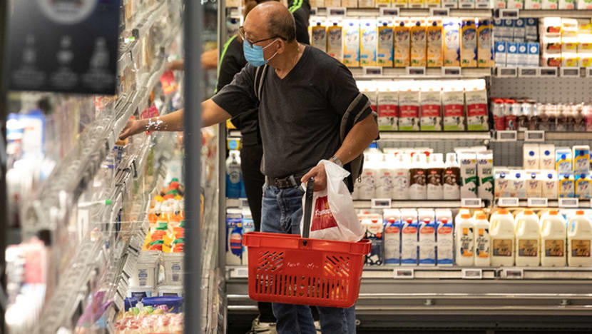 Most economists expect core inflation to stay above 2% for 2022 after prices rose at fastest pace in 9 years 