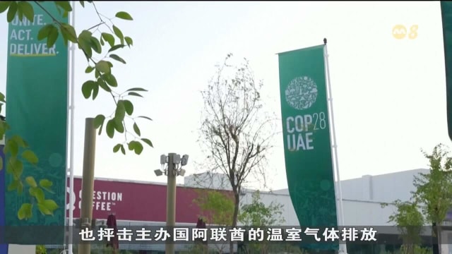 COP28峰会主席：科学无法证明逐步淘汰化石燃料就可实现气候目标
