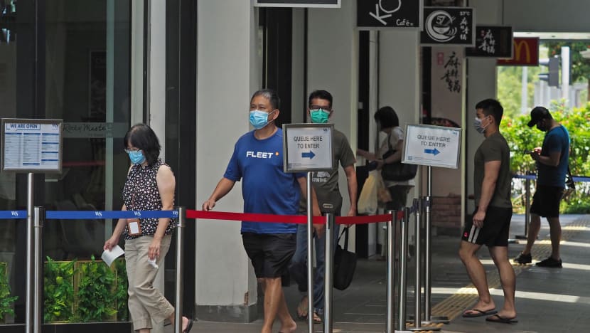 Over 150 people fined for flouting safe distancing rules; 100 others caught without masks in public: Masagos