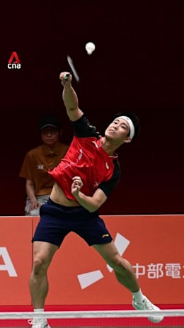 Loh Kean Yew looks back on match, winning historic Asian Games silver