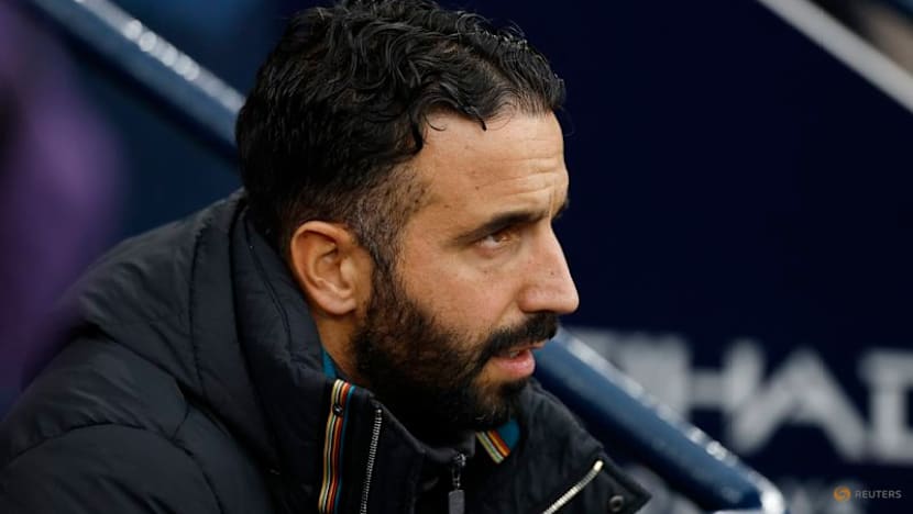 Defiant Amorim says not even pope can make him change Man Utd system