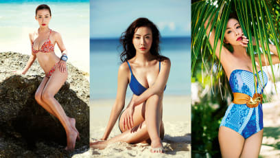 How Ann Kok Slayed Her 2014 8 DAYS Swimsuit Shoot Without Even Dieting