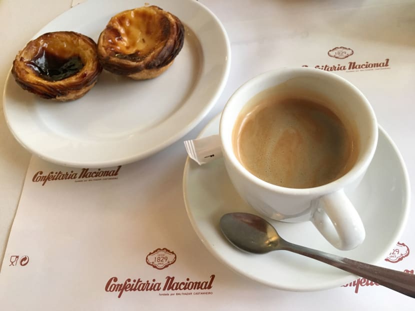 Living it up in Lisbon