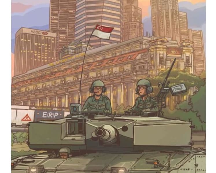Mediacorp disqualifies 3 entries from design competition following plagiarism claims
