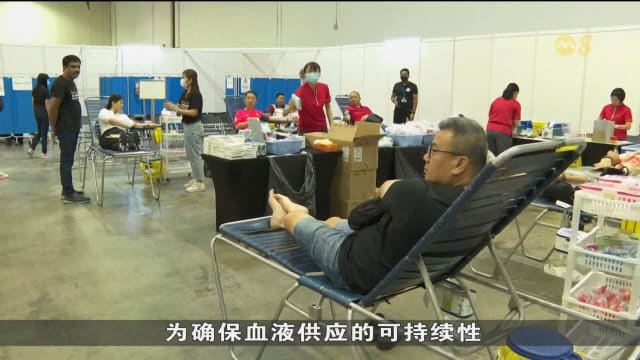 红十字会拟五年内 把青年捐血者比率提高到25%
