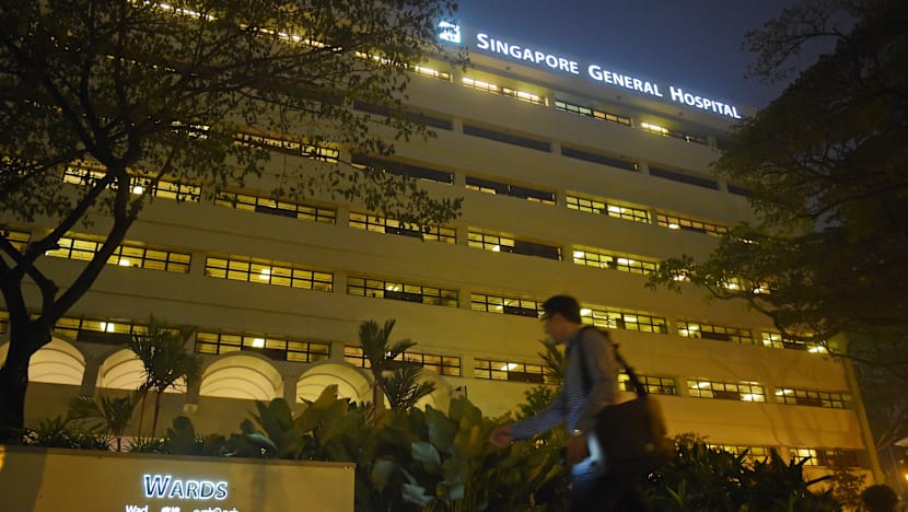 Patient infected during SGH hepatitis C outbreak on the way to recovery
