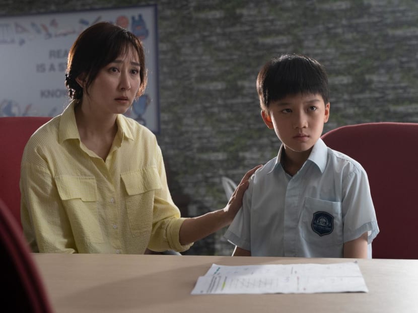 I Not Stupid 3: When anxiety from obsessing over grades in school lasts well into adulthood