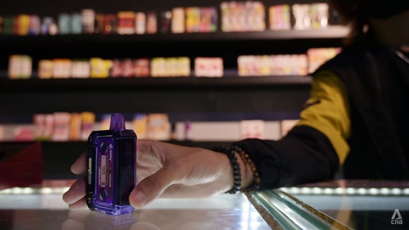 ‘Huge demand’: Johor struggles to snuff out vape sales, buoyed by Singaporean buyers