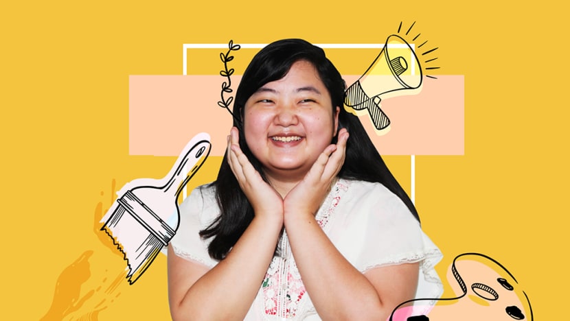 Youth in Action: 20-year-old artist draws utopia to advocate for a better reality