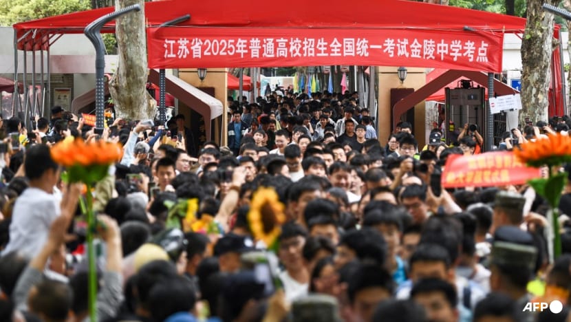 From test to trap: China warns of scams targeting students, parents as high-stakes college entrance exam ends From test to trap: China warns of scams targeting students, parents as high-stakes college entrance exam ends