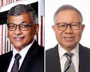 Chief Justice Sundaresh Menon, former CPA chairman Eddie Teo receive Singapore's highest civilian honour