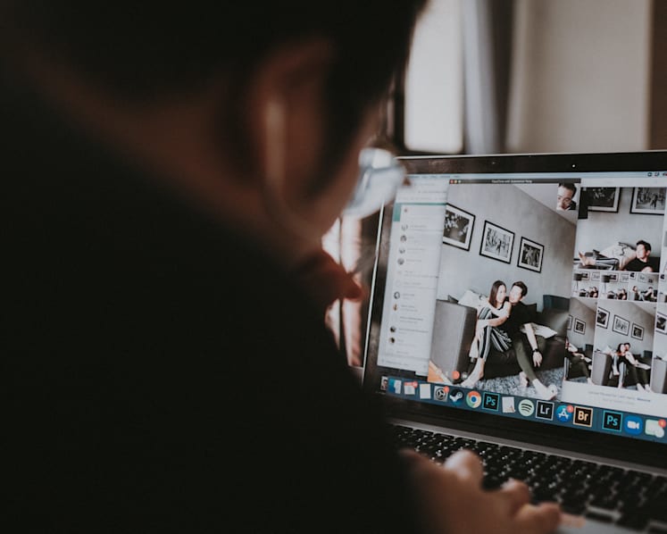 Get creative: Circuit breaker restrictions prompt photographer to offer virtual shoots via FaceTime, Zoom