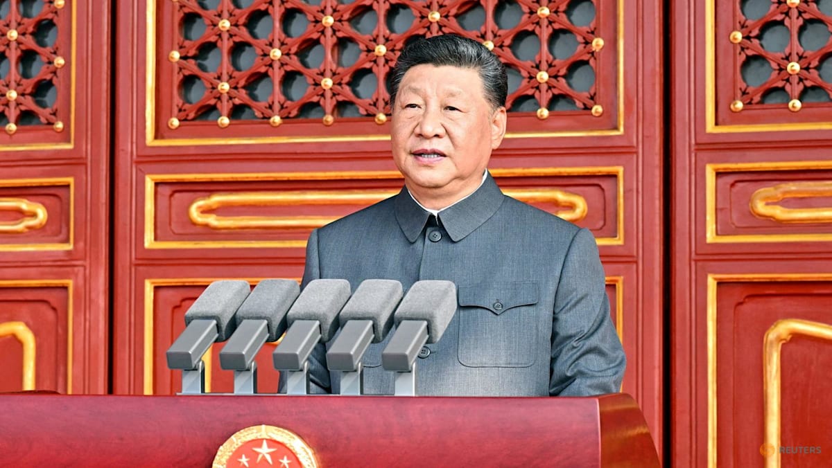 China’s President Xi makes rare visit to Xinjiang China’s President Xi makes rare visit to Xinjiang